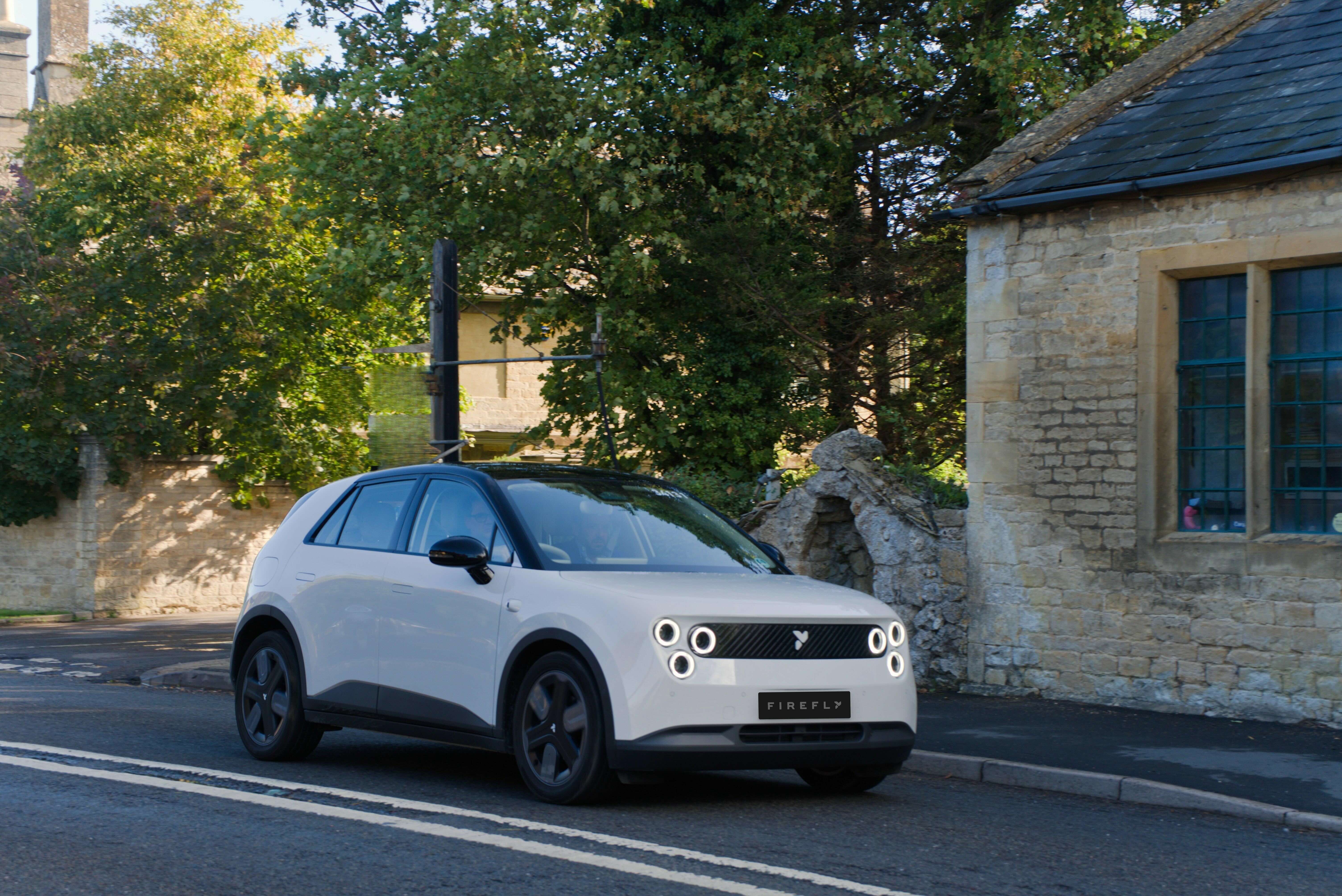 NIO’s Small Car Brand firefly Starts RHD Production as Global Expansion Accelerates